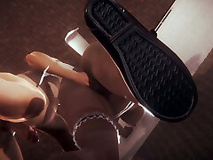 хентай без цензуры - горничную монику тщательно обыскивают хентай без цензуры - горничную монику тщательно обыскивают