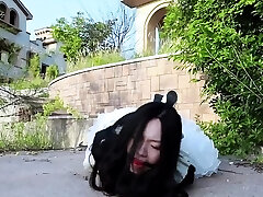 chinesische knechtschaft