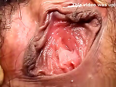 Extreme Close Up Of Japanese Teen Jacking Uncensored