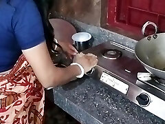 Indian Red Saree Wife Bang With Hard Plower ( Official Video By Villagesex91 )