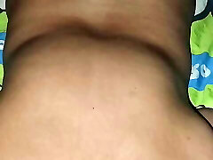 The village shaman is so depraved that after a massage he penetrates a village girl's cootchie The village shaman is so depraved that after a massage he penetrates a village girl's cootchie