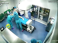 Peeping Hospital patient .5