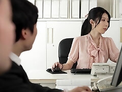 Aldn-184 [sub] Dame Presidents Libido - Azusa Tani