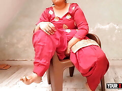 Mother-in-law wants tearing up hard like as her son-in-law's wife