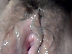 Watery pussy