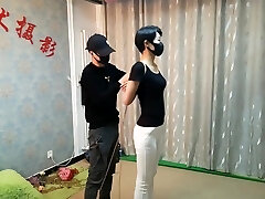 chica asiática de pelo corto chica asiática de pelo corto