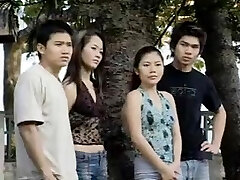 Thai lovelies getting screwed in a full pornography video Thai lovelies getting screwed in a full pornography video