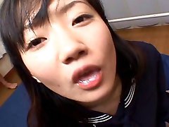 Japanese cumshots videos.