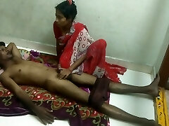 Married Indian Wifey Amazing Rough Fuck-a-thon On Her Anniversary Night - Telugu Sex