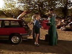 Vintage: Campus Sweeties starring Nikki Charm
