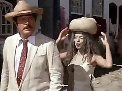 Actress with fur covered underarms 02