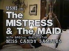 Mistress And The Maid Girl/girl Sequence