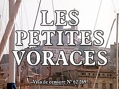 Classique français : Les petites voraces