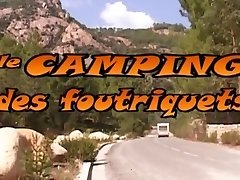 film francese : le camping des foutriquets