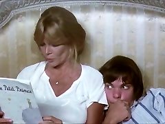 Mother, I want to take a bath with you! (vintage)