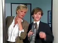 Breast Files 3 (1996) antique classic huge tits with Eric Edwards