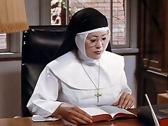 Vintage video with plenty of of nuns and their useless conversations