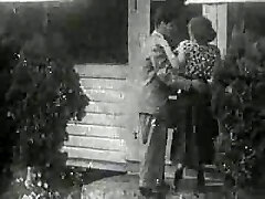 Oldest homemade pornography video from 1925 - must see