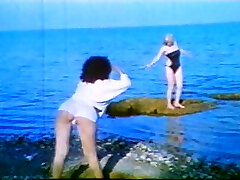 Classical greek vintage fuck the island tourists sluts film