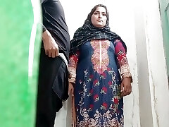 Teacher girl fuck-a-thon with Hindu student leak viral MMS hard intercourse with Muslim hijab college girl