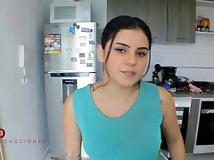 sexology homework with my daughter's mate - porn in Spanish sexology homework with my daughter's mate - porn in Spanish