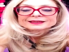 Nina Hartley Randy Meatpipes moment in Time