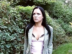 Skinny Runaway College Girl tricked to to Rough Buttfuck MMF Threesome Skinny Runaway College Girl tricked to to Rough Buttfuck MMF Threesome