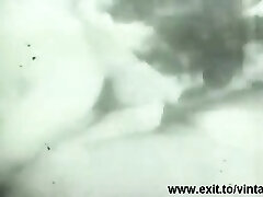 Amateur Vintage 1948 with Cheating Mother