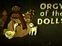 buttersidedown - Fuckfest Of the Dolls