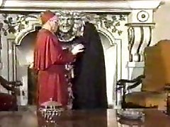 Retro Deep Throat Creampie with Nun Retro Deep Throat Creampie with Nun