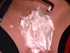 Recording a cunt to be smooth-shaven