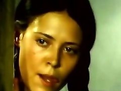 Vintage babe gives a perv a night visit Vintage babe gives a perv a night visit