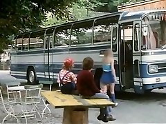 1974 German Porn classic with incredible hotty - Russian audio