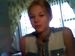 Psychogirl (vintage classical webcam)