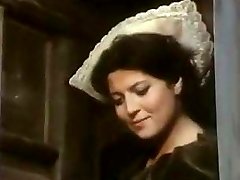 Lesson for a young cherry 