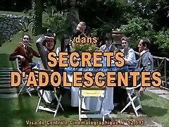 Secrets d ad0lescentes (1980) - french vid Secrets d ad0lescentes (1980) - french vid