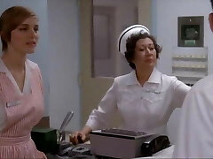 Candice里亚尔森在糖果条护士