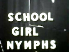 School Lady Nymphs Site Seer