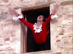 outdoor hook-up on the garden with a sexy teen #1 outdoor hook-up on the garden with a sexy teen #1