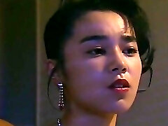 Insane Chinese chick Mirei Asaoka in Amazing Stockings, Lingerie JAV clip