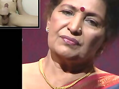 One of the best grannies ever seen!!!