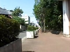 Japanese Mummy wants the Dick