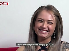 LETSDOEIT - Fresh 18 Year Old's Very First Time Intercourse On Cam!