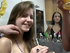 Czech swinger babes getting nailed silly