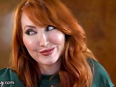 GIRLSWAY Scorching Red MILF Invited to 3-Way with Teen Babes GIRLSWAY Scorching Red MILF Invited to 3-Way with Teen Babes