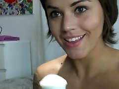 Lil Teen Squirt, Creampie and Fuck Horse Cock by Vic Alouqua Vic Alouqua 720p