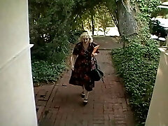 Milf with hairy pussy smashed by old and young wood Milf with hairy pussy smashed by old and young wood