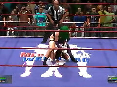 Morrigan Aensland Vs One Naughty Female Morrigan Aensland Vs One Naughty Female