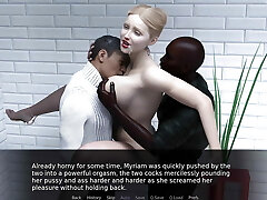 Project Myriam - Naughty Housewife Banging with 2 Perverts - 3d game, HD, 60 FPS Project Myriam - Naughty Housewife Banging with 2 Perverts - 3d game, HD, 60 FPS