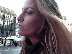 She has the skills needed to make you explode